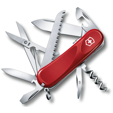 Canivete Victorinox Evolution S17 15 usa vermelho