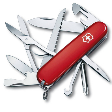 Canivete Victorinox Fieldmaster - 15 utilizações