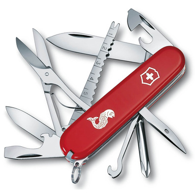 Pescador Navaja Victorinox 17 usos 91 mm