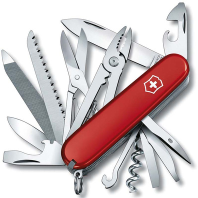 Citações Victorinox Handyman Roja