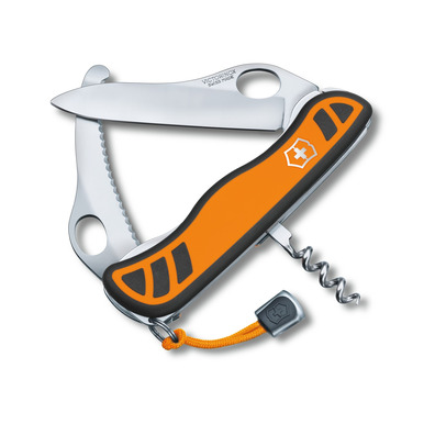 Canivete de caça Victorinox Hunter XS Orange