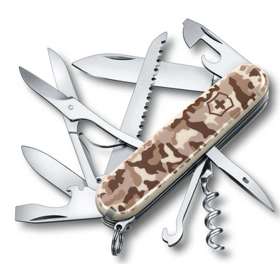 Canivete Victorinox Huntsman 15 usa Desert Camouflage