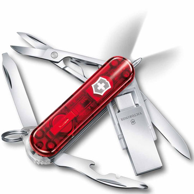 Navaja Victorinox Midnite Manager Work USB 16 GB