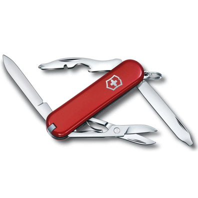 Canivete Victorinox Rambler 10 usa Vermelho