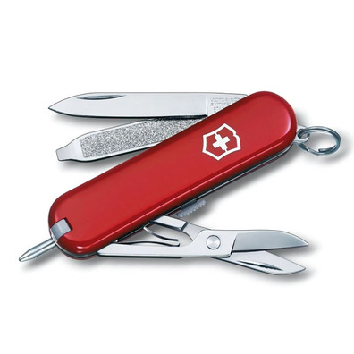 Faca de assinatura Victorinox 8 usa