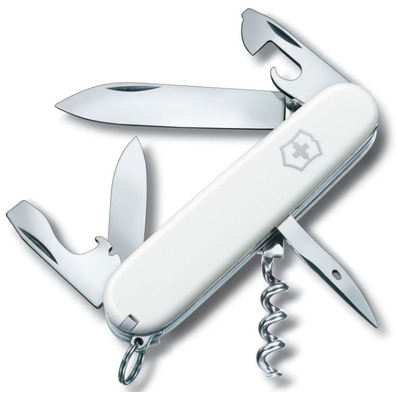 Canivete Victorinox Spartan 12 usa 91 mm Branco