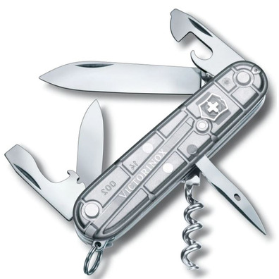 Canivete Victorinox Spartan 12 usa 91 mm Silver Tech