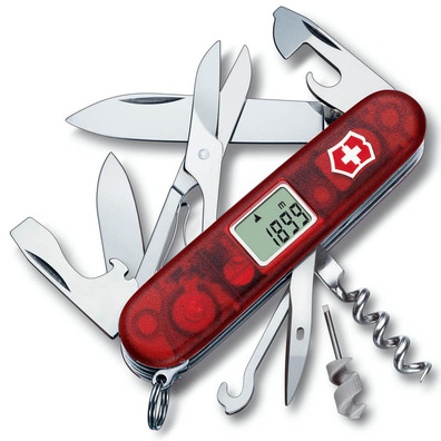 Canivete de altímetro Victorinox Traveller Lite