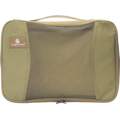 Bolsa Eagle Creek Cube Bege