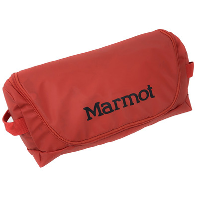 Bolsa de higiene Marmot Compact Hauler Red