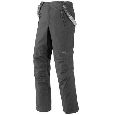 Calças Goretex Trangoworld Alp Cinza 540