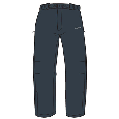 Pantalón Inner Plus Trangoworld Faure 3N0