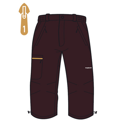 Trangoworld Becar 822 Pirate Pants