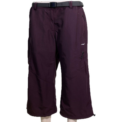 Calça pirata Trangoworld Elbrus 770