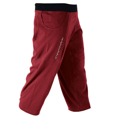 Calça de pirata Trangoworld Siurana Garnet 2J0