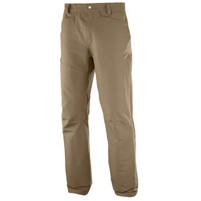 Salomon Trip Pant M Tan