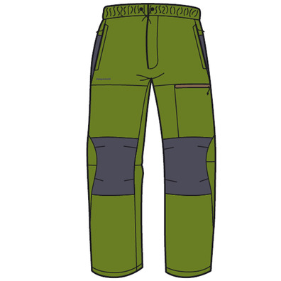 Pantalón Trangoworld Gipo Kid 9F1