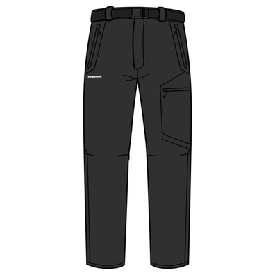 Pantalón Trangoworld Himm DS 210