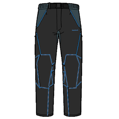 Pantalón Trangoworld Hokka 57D