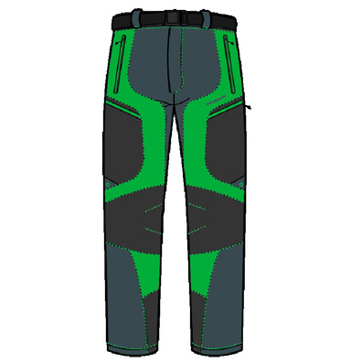 Trangoworld Krash Trousers 4F4