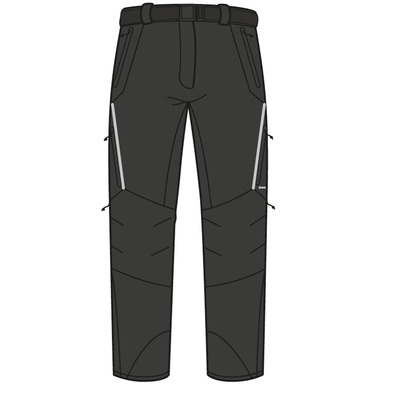 Trangoworld Calças Uhsi Extrem DS 610