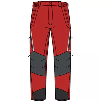 Calças Trangoworld Uhsi Extreme 5G0