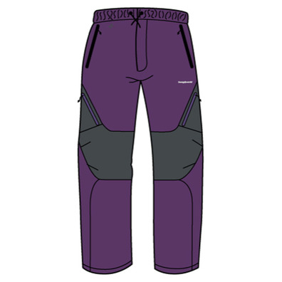 Calça Trangoworld Walik kid 2D2