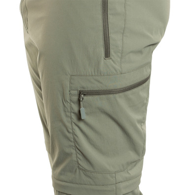 Calça destacável Trangoworld Aroche VN 6D0