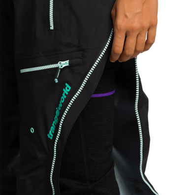 Calças Trangoworld TRX2 SHELL WM EVO 210