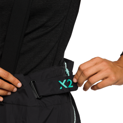 Calças Trangoworld TRX2 SHELL WM EVO 210