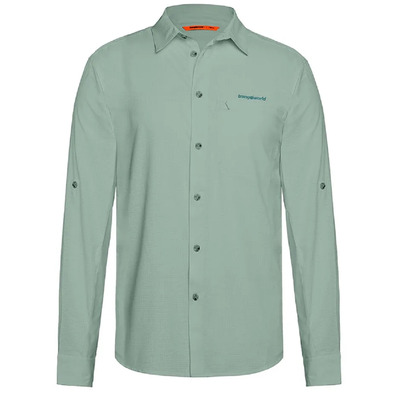 Camisa Trangoworld Vignemale DF 1W0