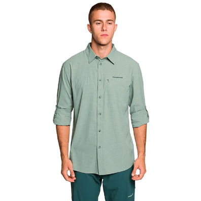 Camisa Trangoworld Vignemale DF 1W0