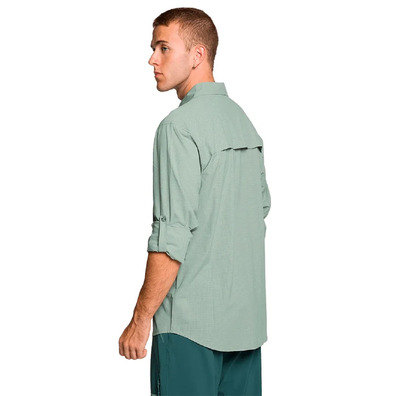 Camisa Trangoworld Vignemale DF 1W0