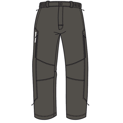 Pantalones Trangoworld Nice 990