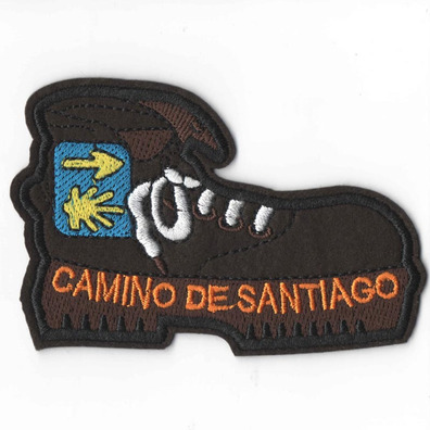 Patch de inicialização do Camino de Santiago