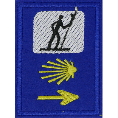 Patch de sinal triplo direito