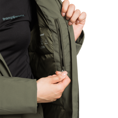 Trangoworld Parka GOSFORD TERMIC 330 Inner Plus
