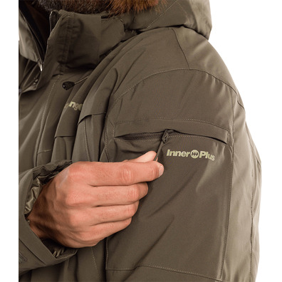 Trangoworld Parca Murakka Termic 1H0 Inner Plus
