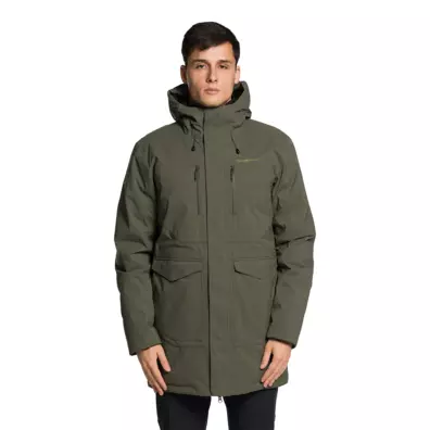 Parka Trangoworld WOLLASTON TERMIC 330 Inner Plus