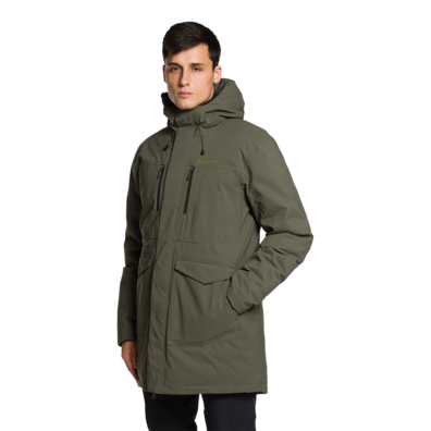 Parka Trangoworld WOLLASTON TERMIC 330 Inner Plus