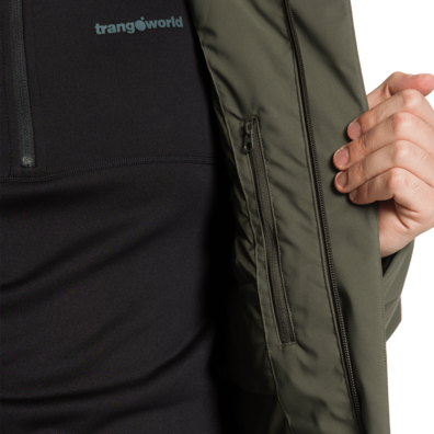 Parka Trangoworld WOLLASTON TERMIC 330 Inner Plus