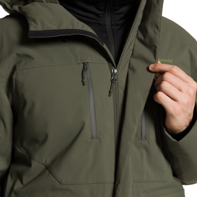 Parka Trangoworld WOLLASTON TERMIC 330 Inner Plus