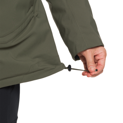 Parka Trangoworld WOLLASTON TERMIC 330 Inner Plus