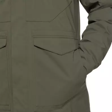 Parka Trangoworld WOLLASTON TERMIC 330 Inner Plus
