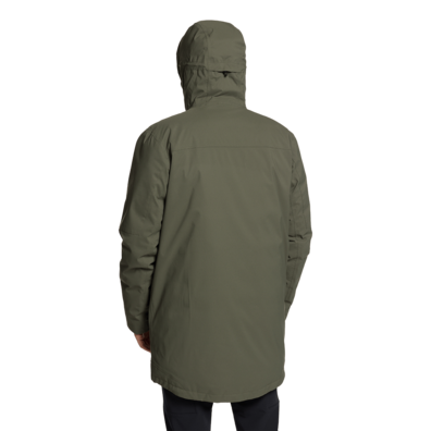 Parka Trangoworld WOLLASTON TERMIC 330 Inner Plus
