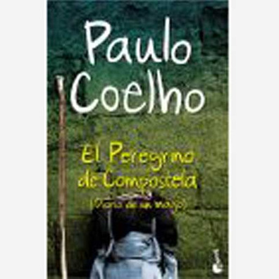 A Peregrina de Compostela - Coelho