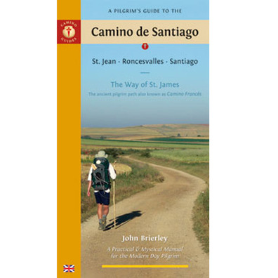 Um guia de peregrinos para o Caminho de Santiago - John Brierley