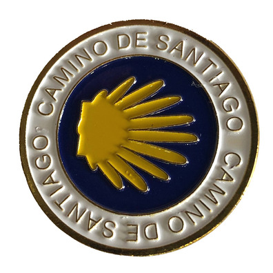 Pino Estrela Redonda Caminho de Santiago