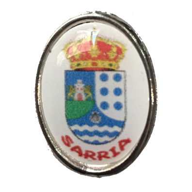 Pino de metal Sarria Shield