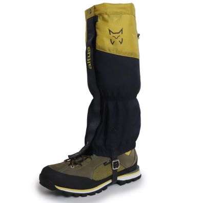 Altus HK-42 Spats preto/mostarda